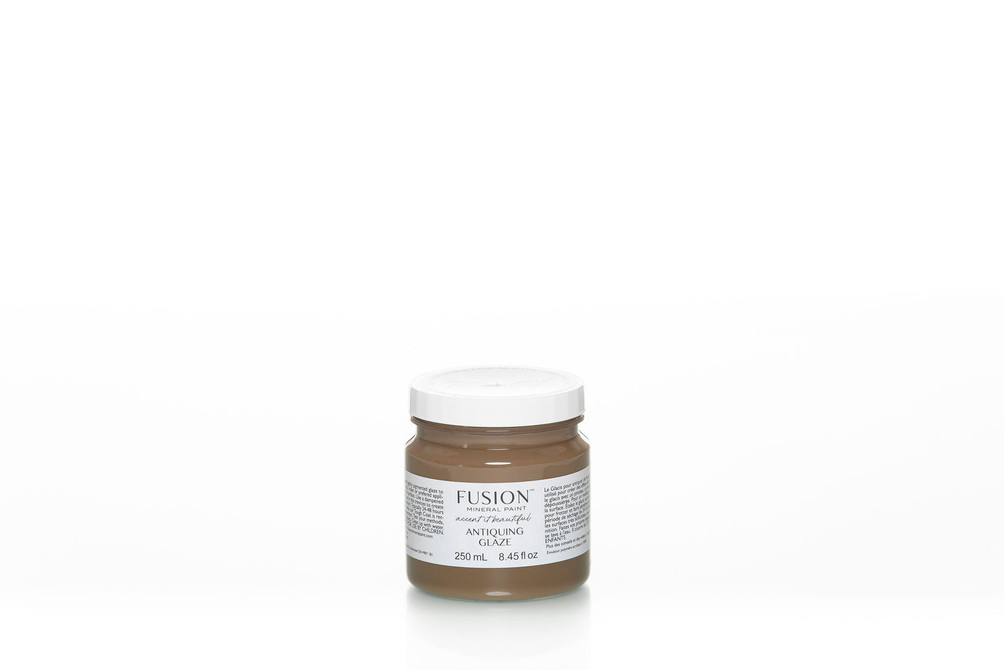 Fusion Mineral Paint Antiquing Glaze