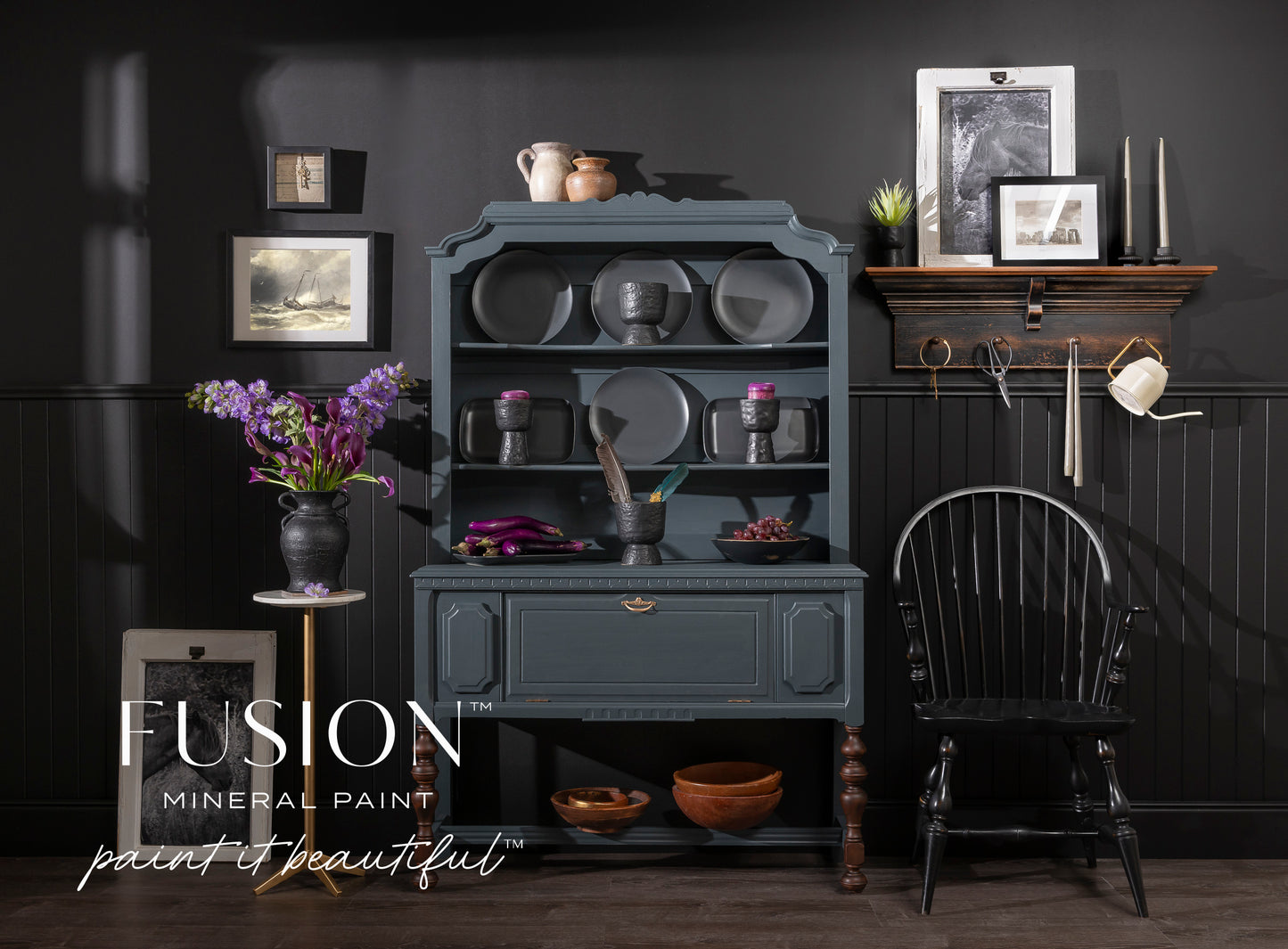 Fusion Mineral Paint Cambridge