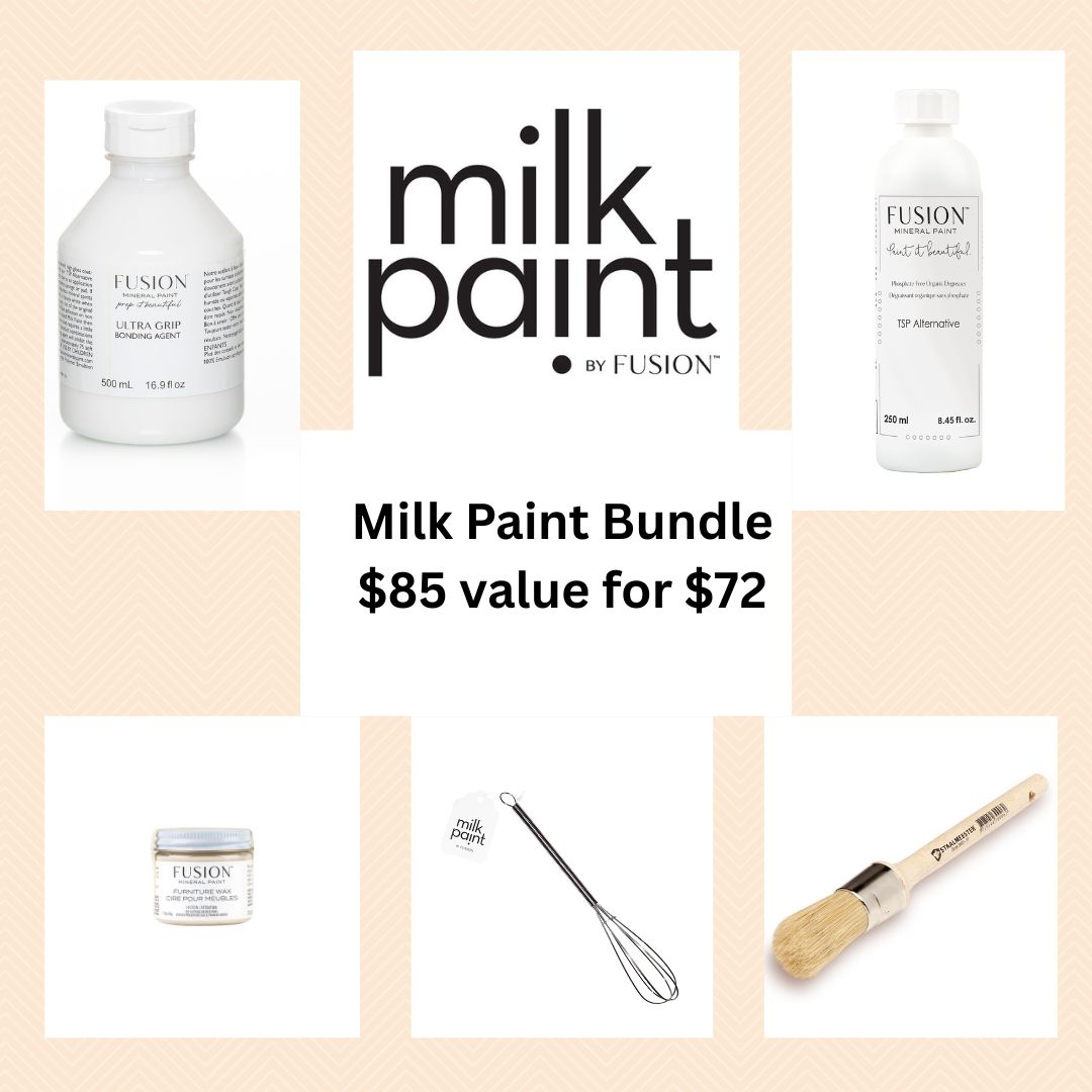 Milk Paint Bundle