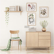 Redesign with Prima Floral Home Decor Transfer