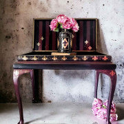 Redesign with Prima Fleur De Lis Decor Transfer