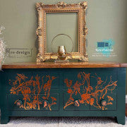 Kacha Decor Transfers® Copper Foil – Bird Watching