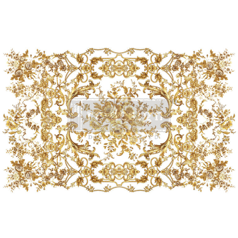 Orleans Decor Transfer