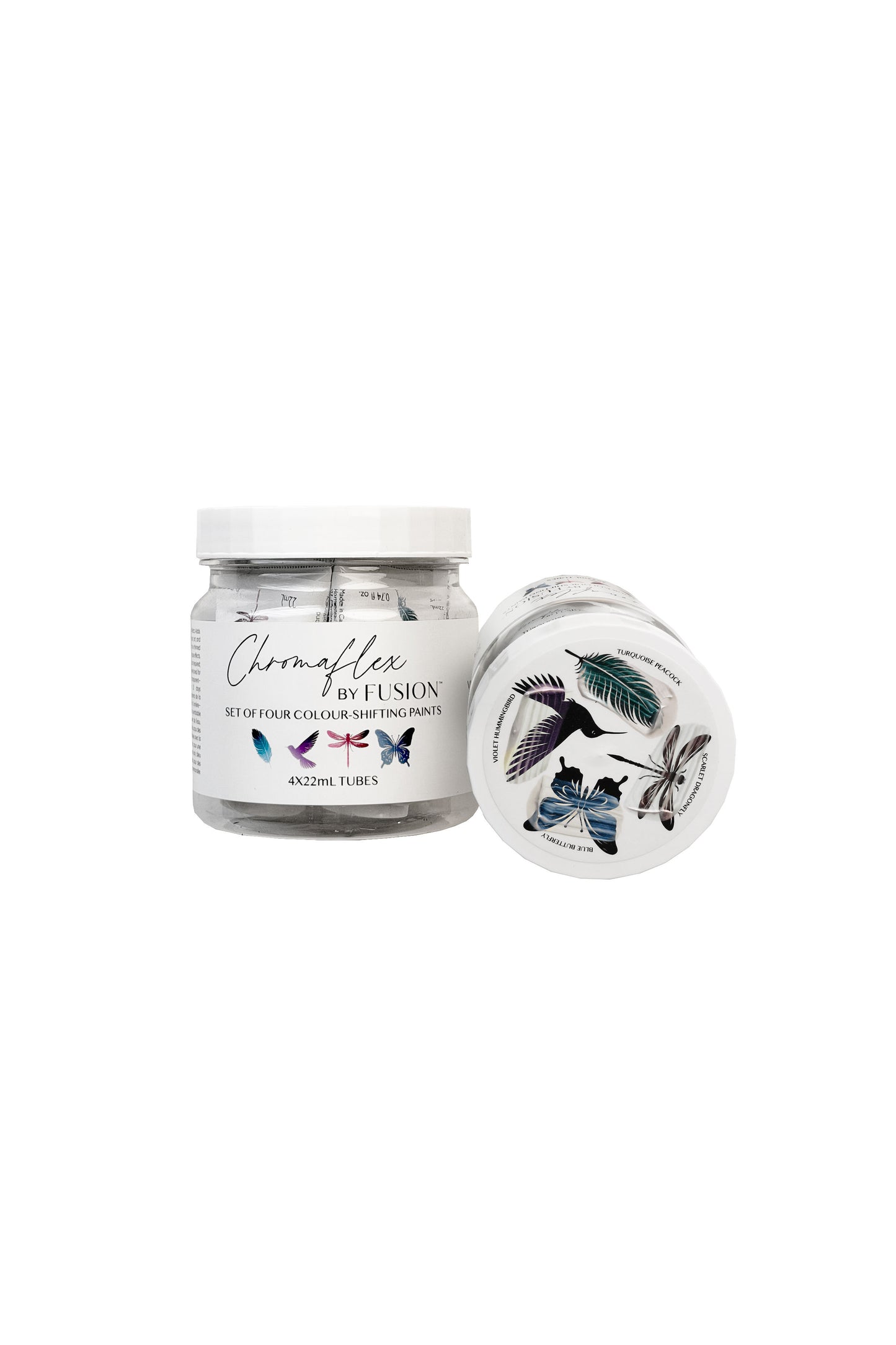 Chromaflex Iridescent Decorative Paint