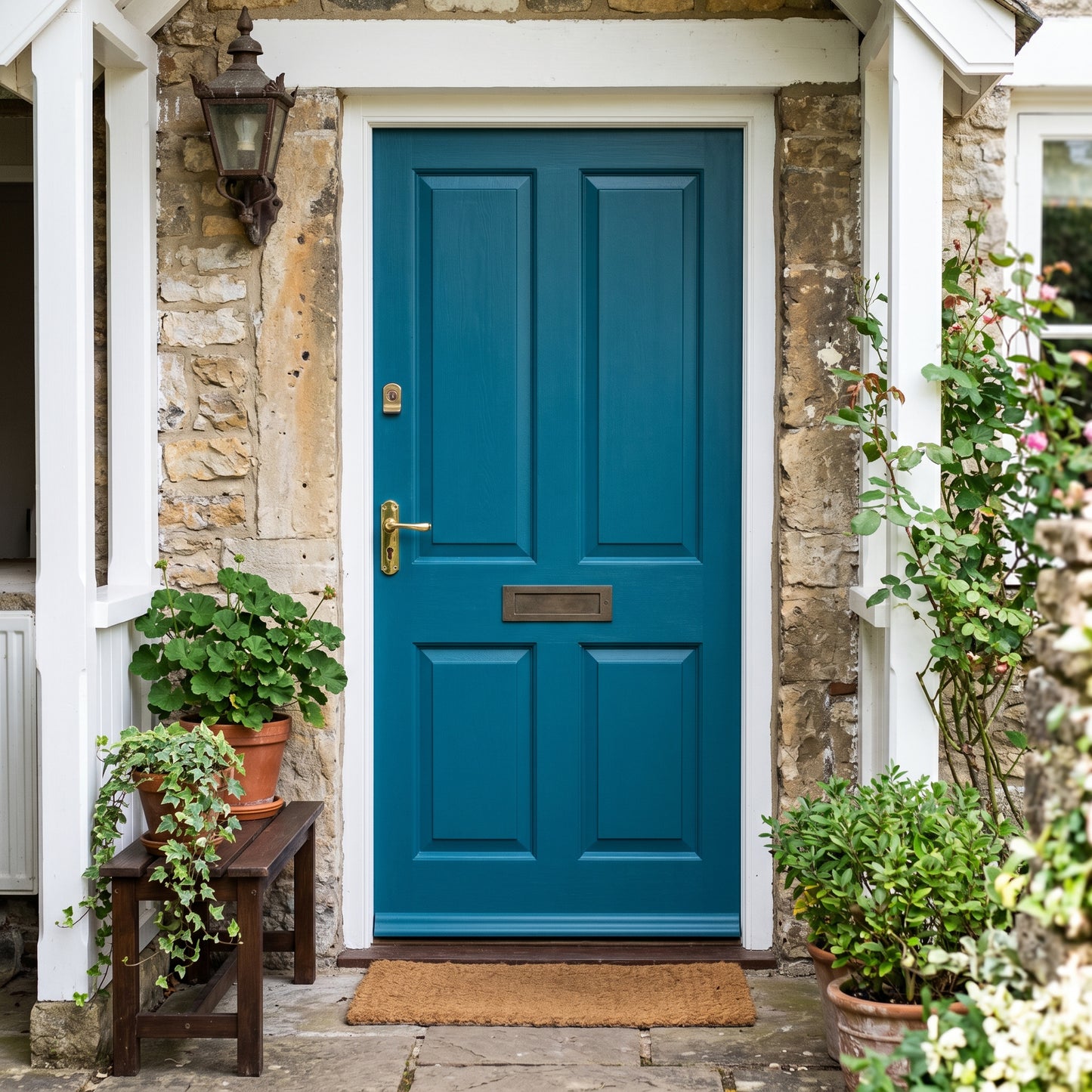 Paint Your Door Kit