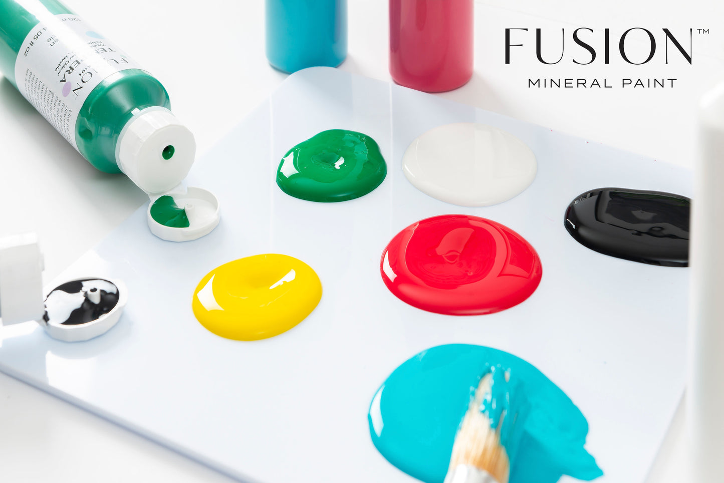 Fusion Mineral Paint Tempura Paint for Kids