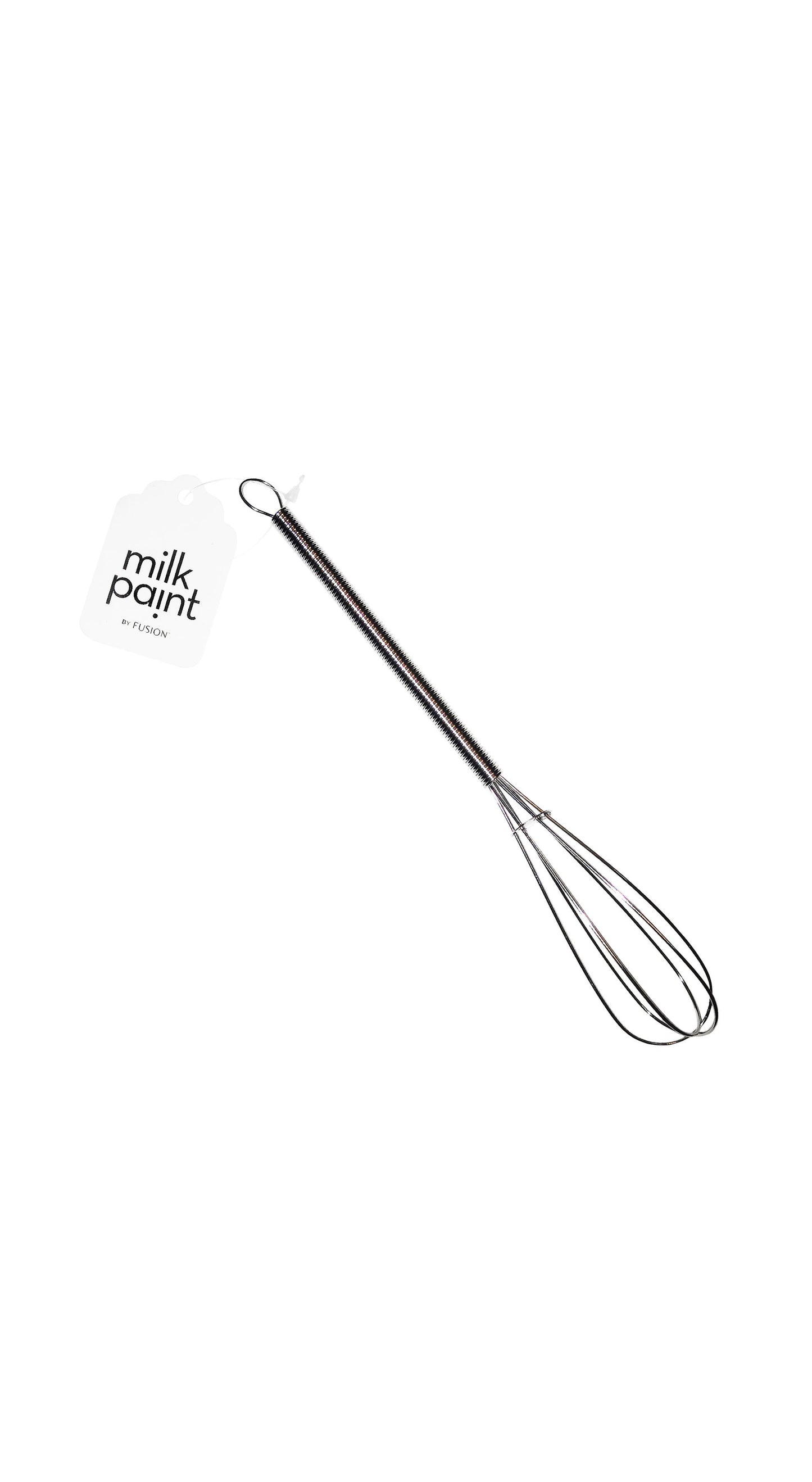 Milk Paint by Fusion Mixing Whisk