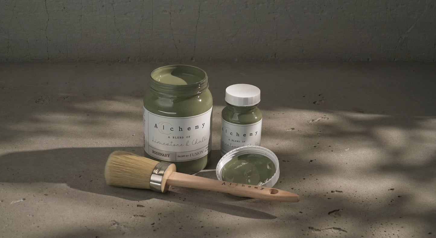 Alchemy - Rosemary