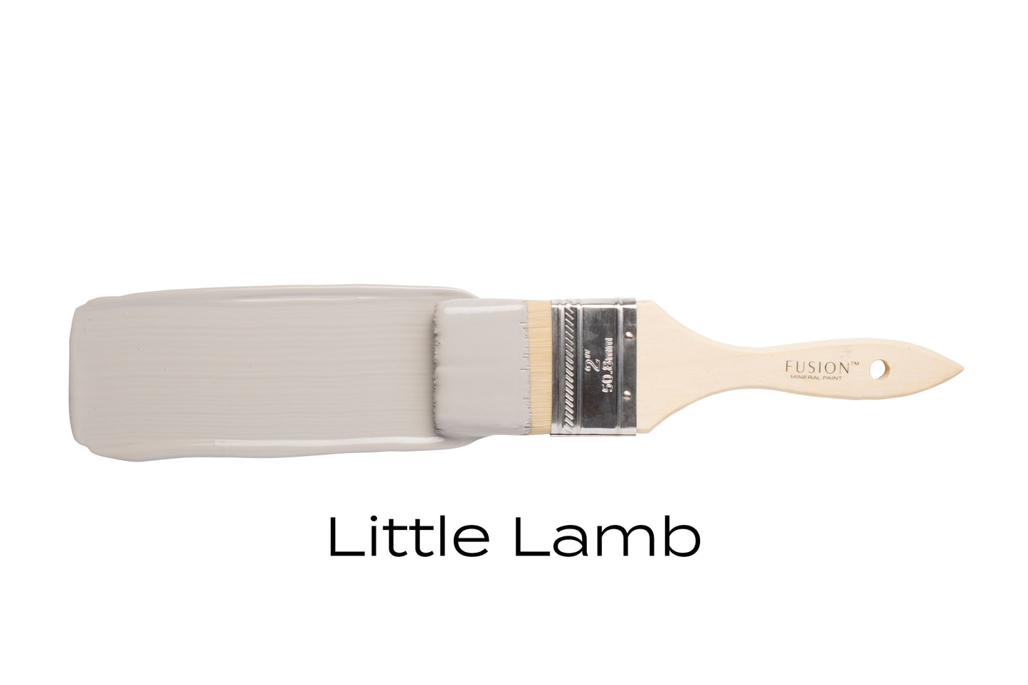 Fusion Mineral Paint Little Lamb