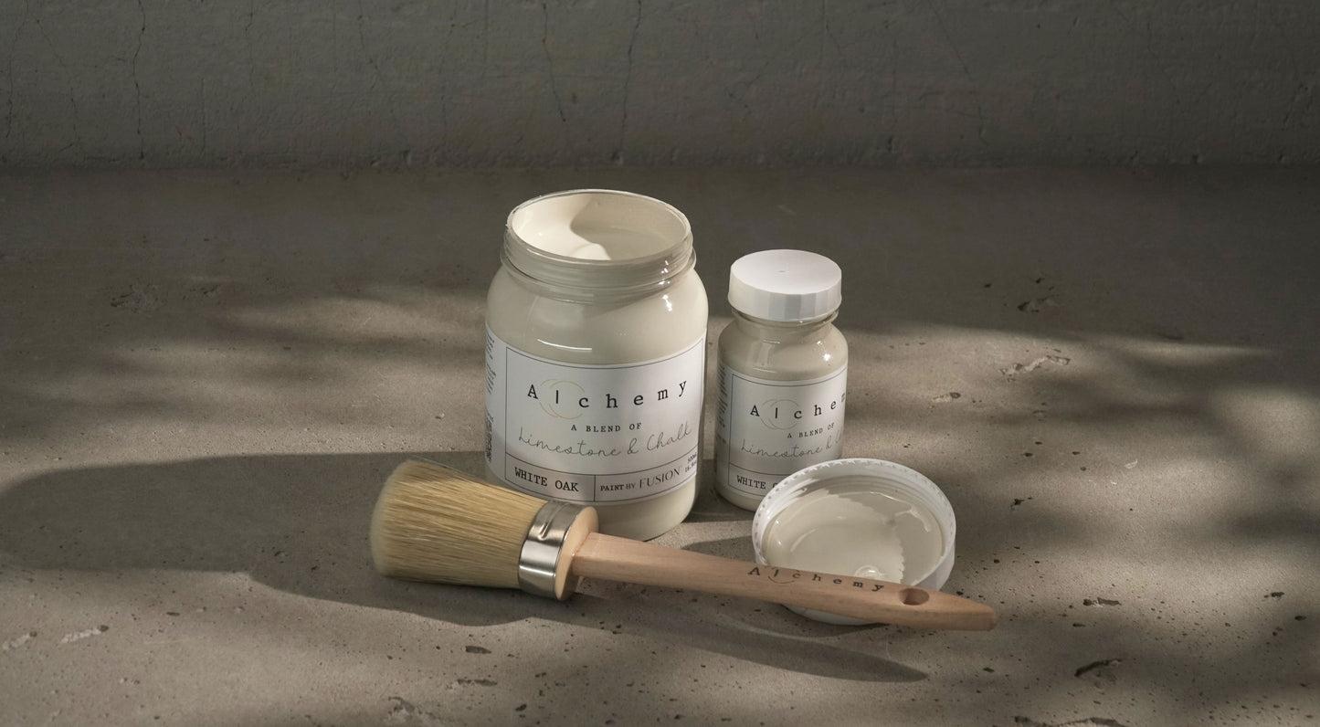 Alchemy - White Oak