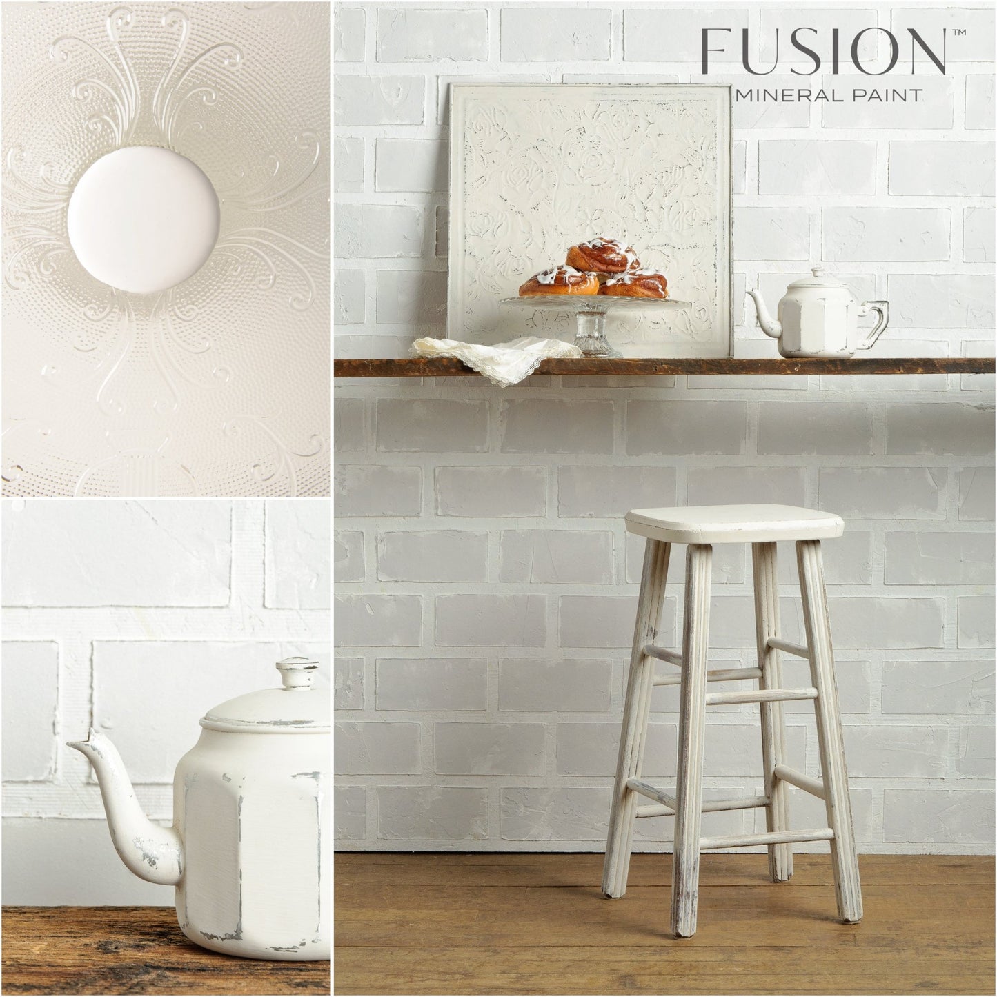 Fusion Mineral Paint Champlain - Regained Relics