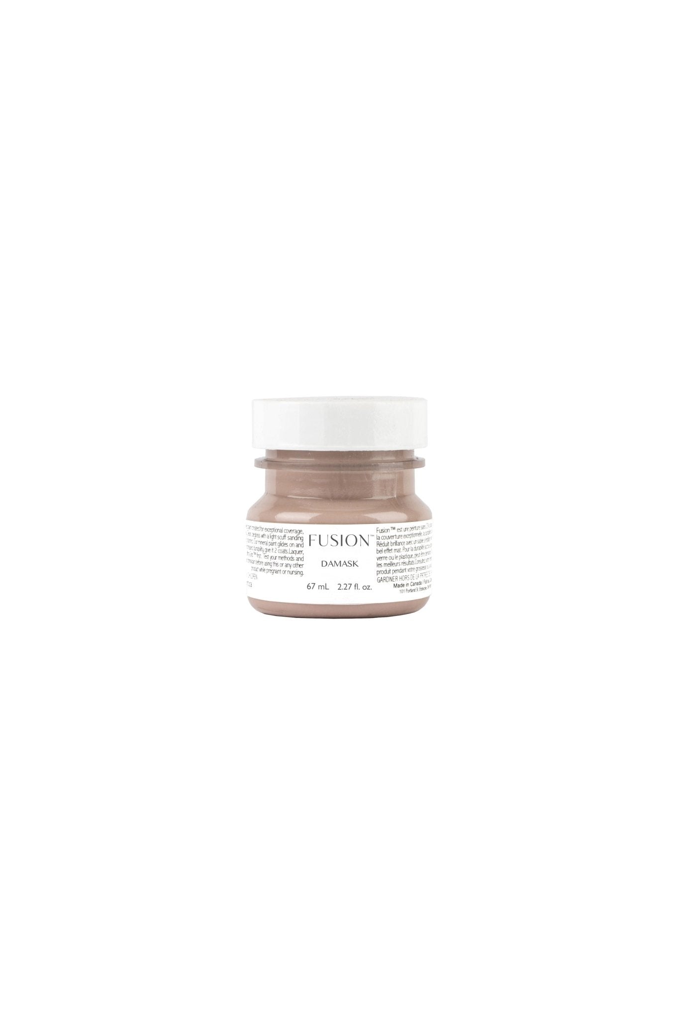 Fusion Mineral Paint Damask - Regained Relics