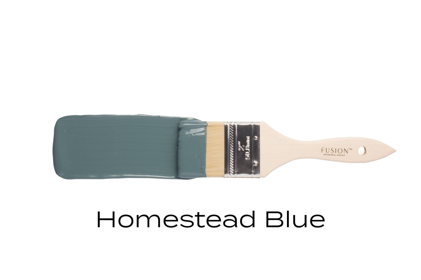 Fusion Mineral Paint Homestead Blue - Regained Relics
