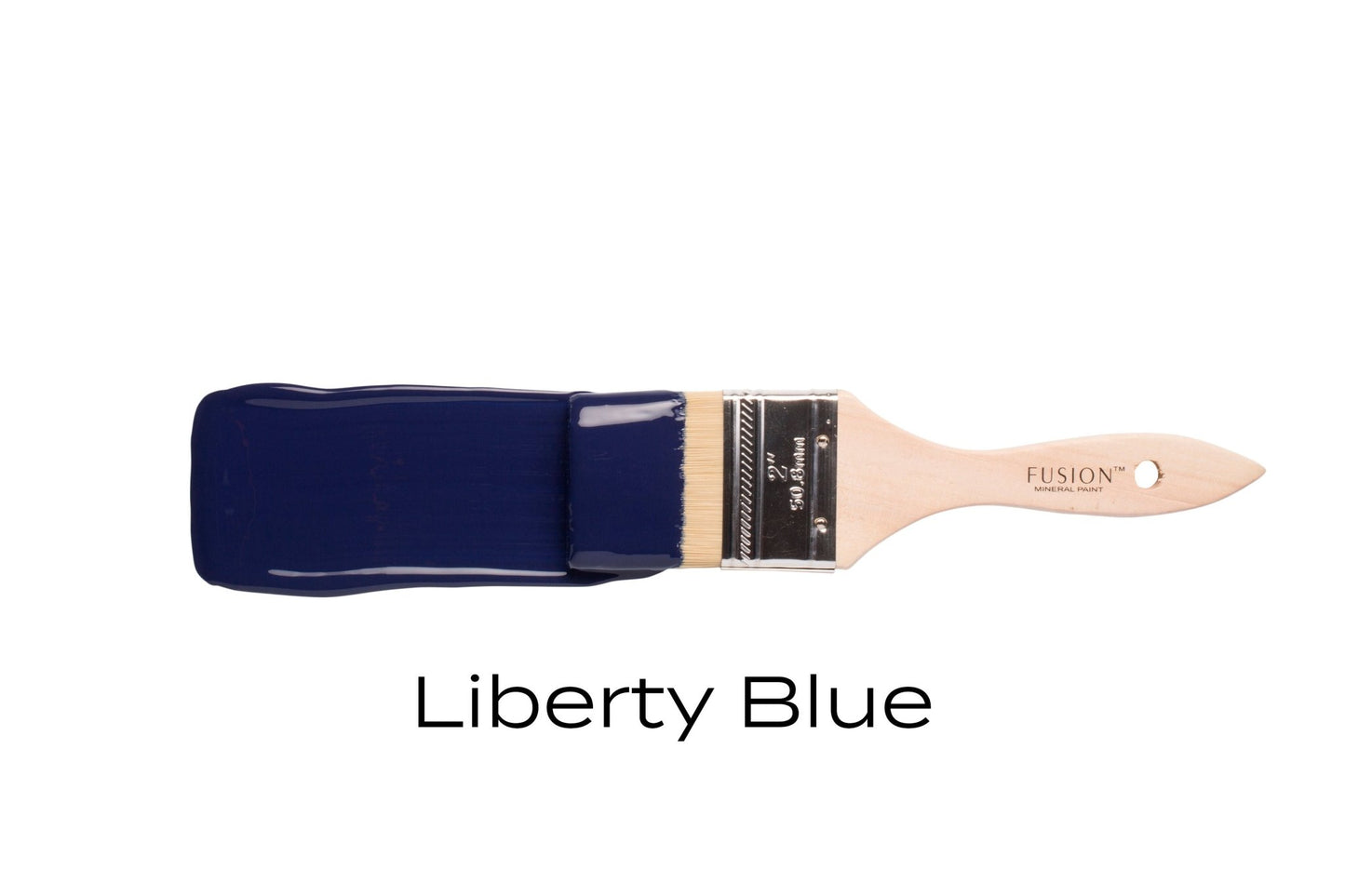 Fusion Mineral Paint Liberty Blue - Regained Relics