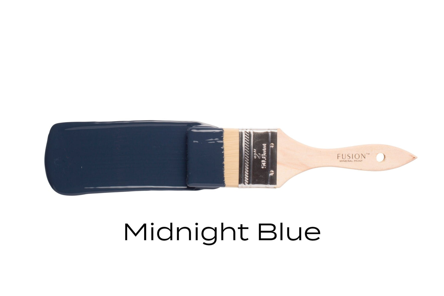 Fusion Mineral Paint Midnight Blue - Regained Relics