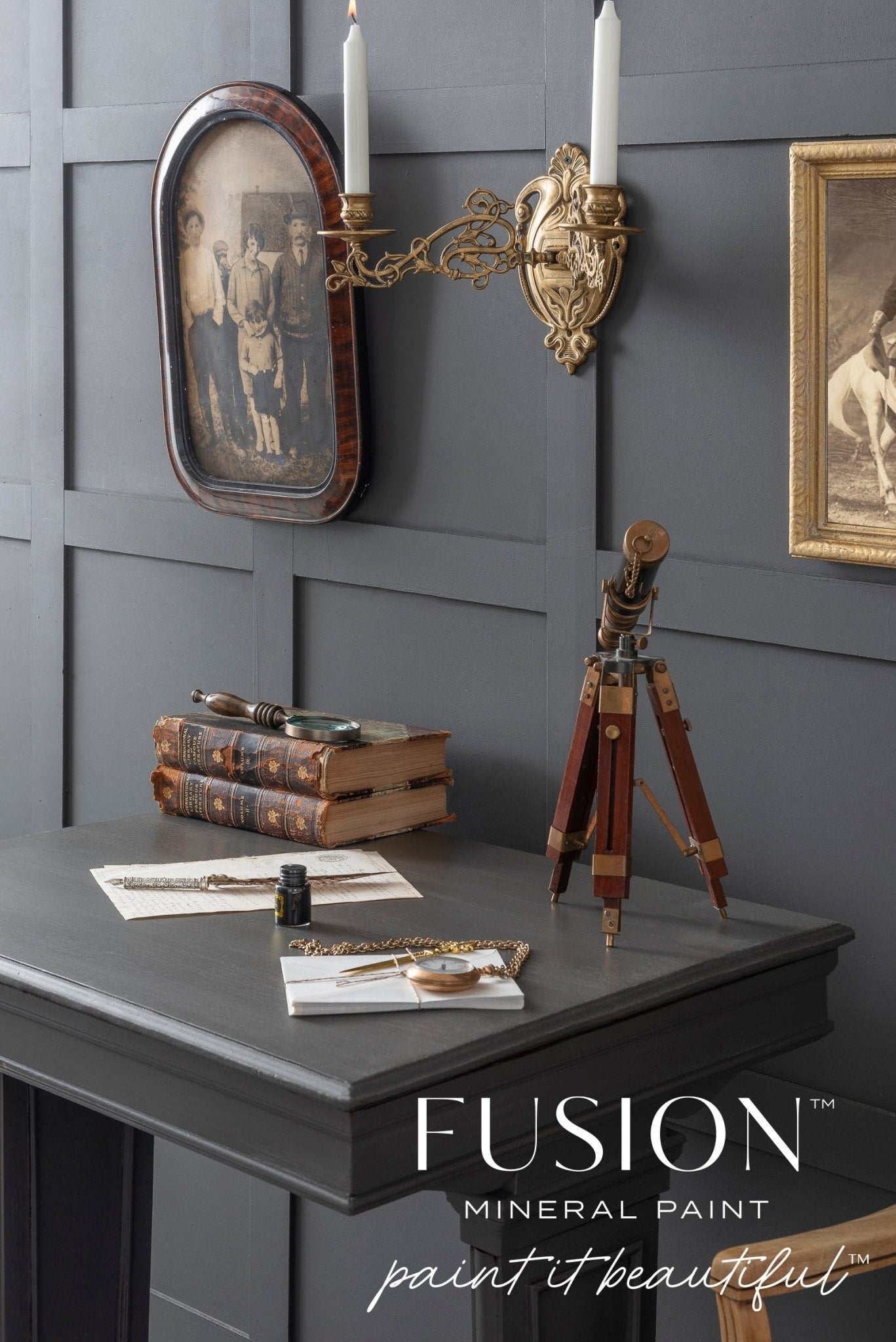Fusion Mineral Paint Oakham - Regained Relics