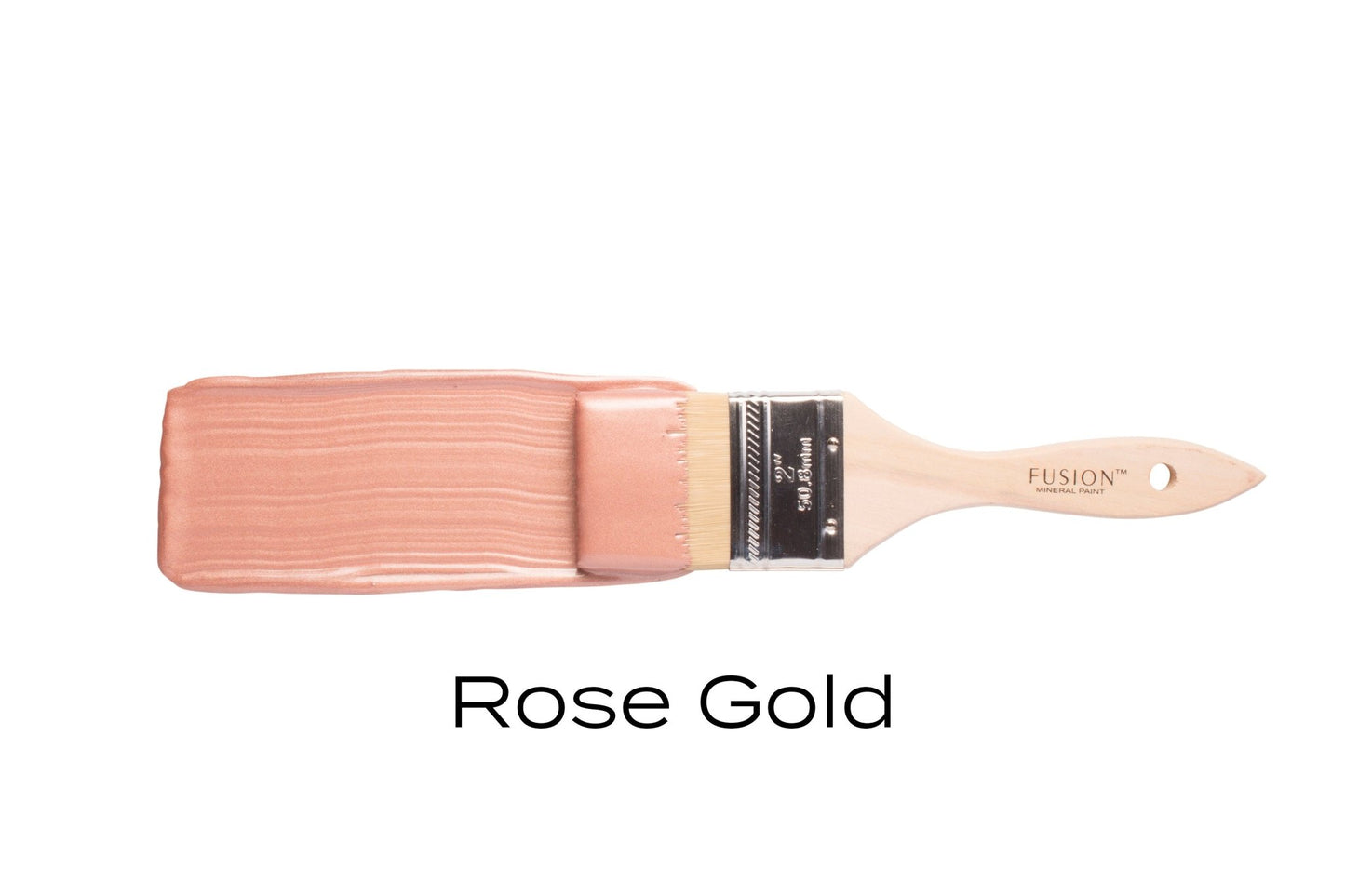 Fusion Mineral Paint Rose Gold Metallic - Regained Relics