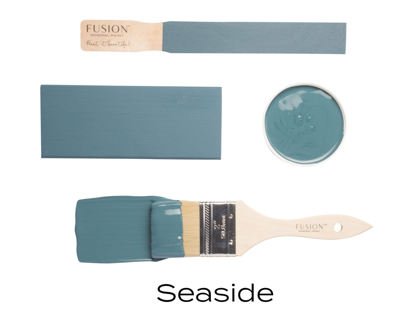 Fusion Mineral Paint Seaside - Regained Relics