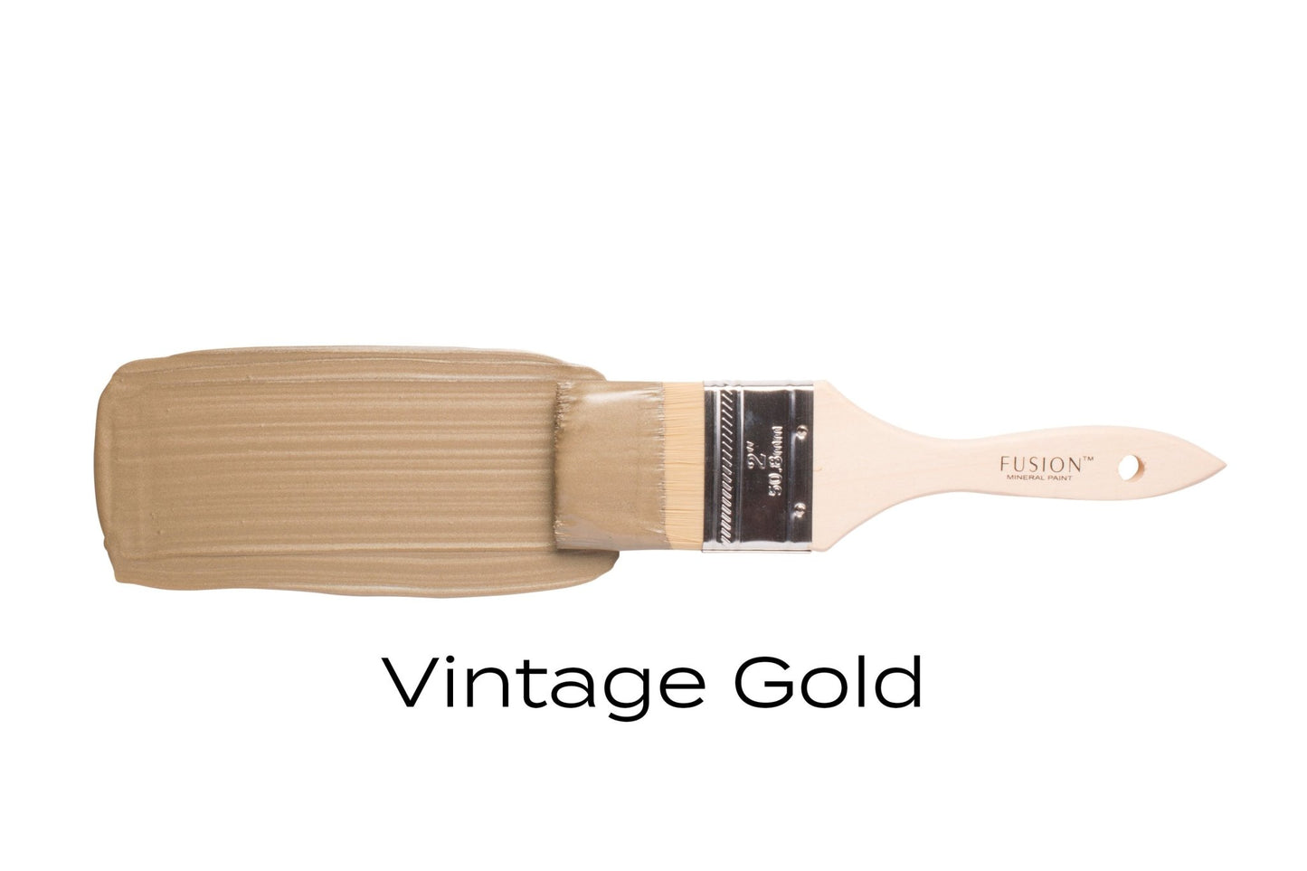 Fusion Mineral Paint Vintage Gold Metallic - Regained Relics