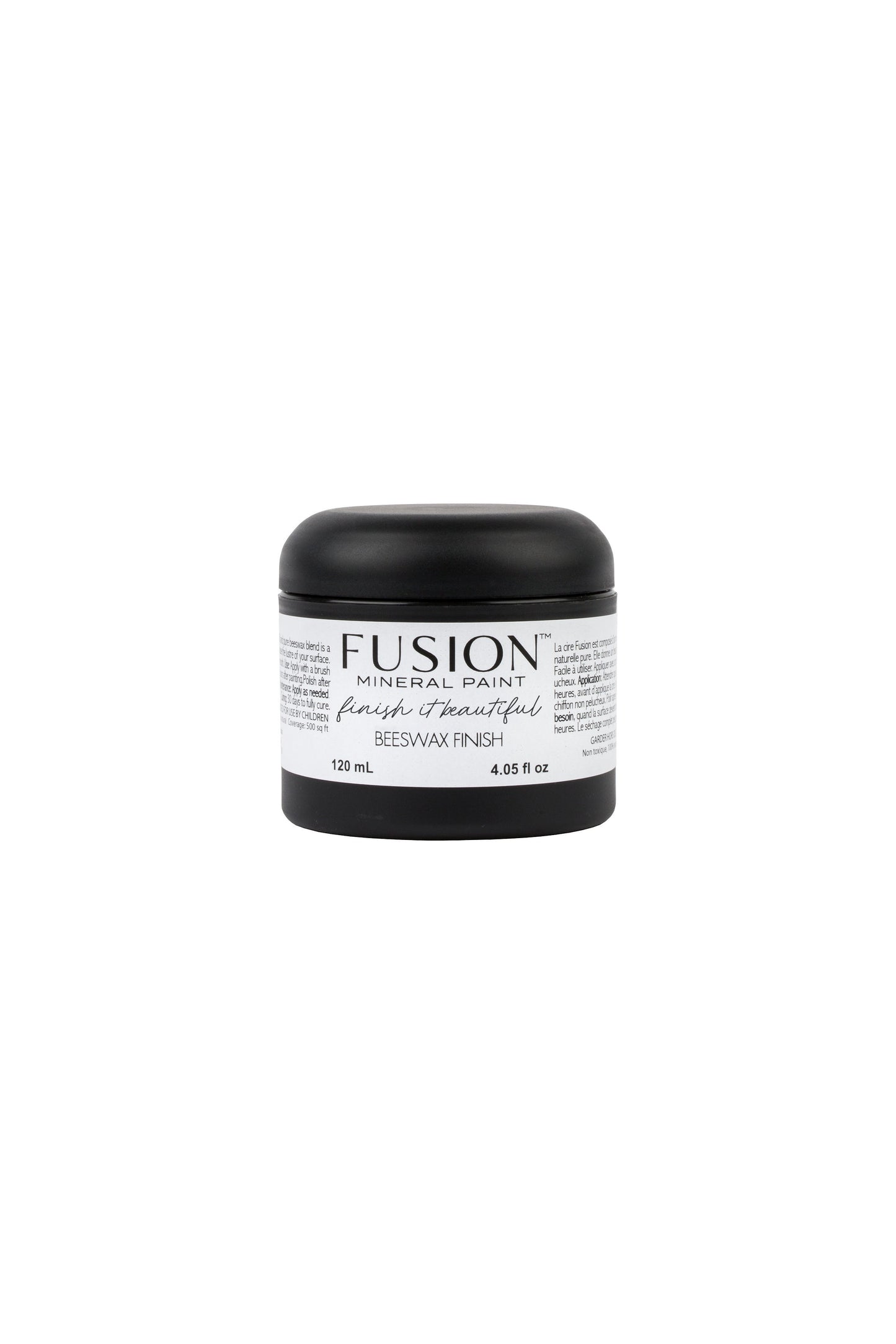 Fusion Mineral Paint Beeswax/Hemp Wood Finish