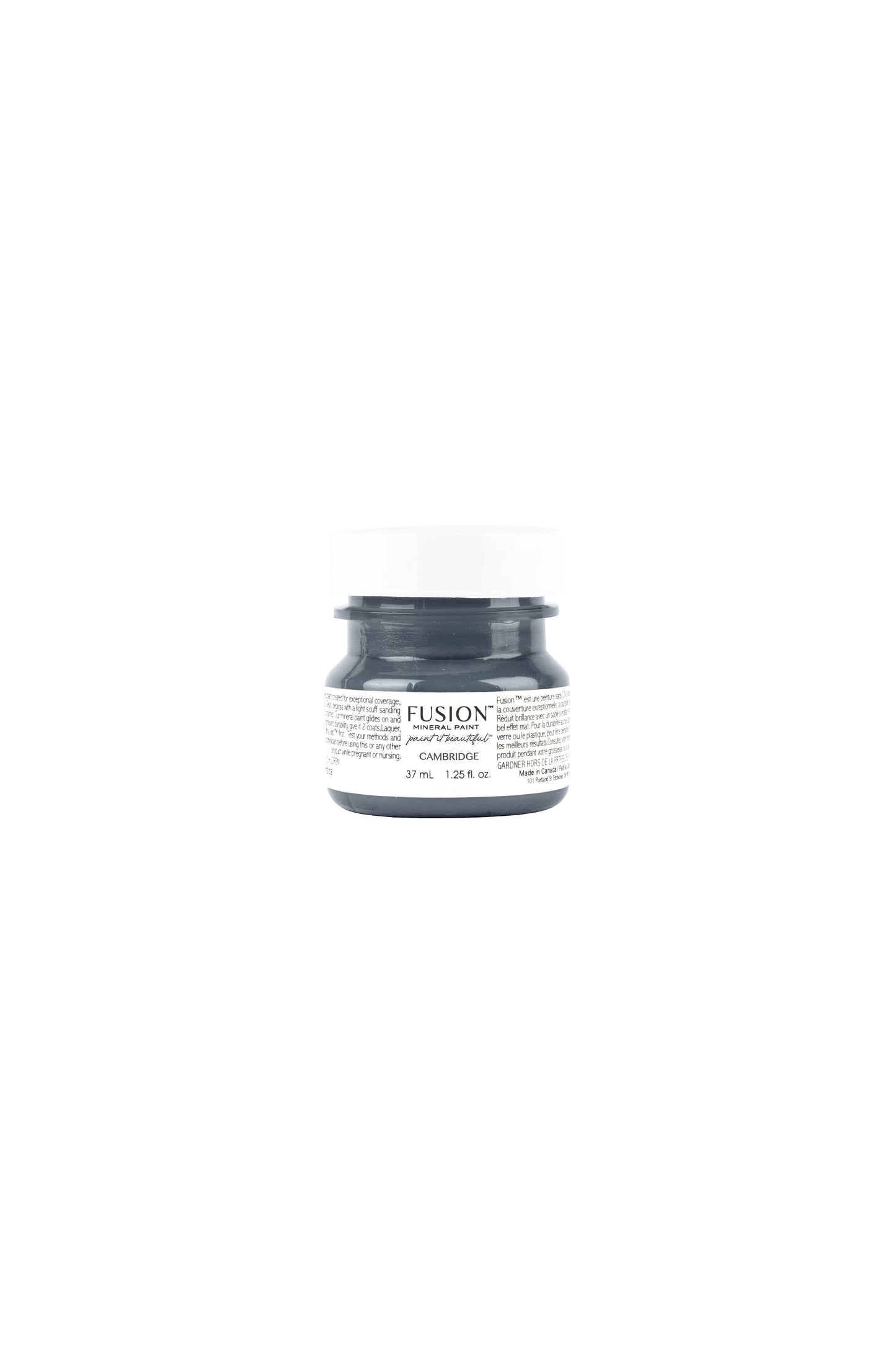 Fusion Mineral Paint Cambridge
