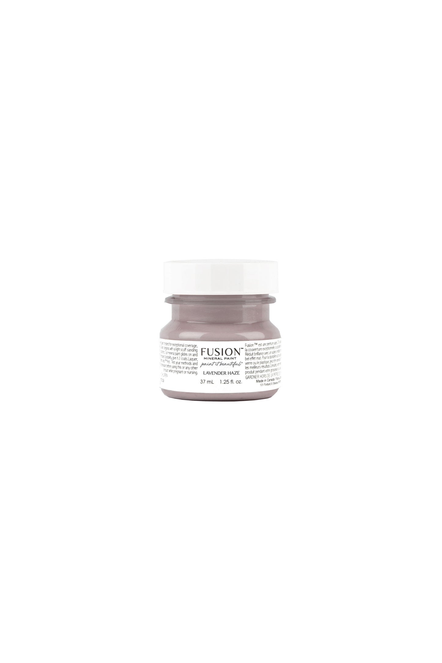 Fusion Mineral Paint Lavender Haze