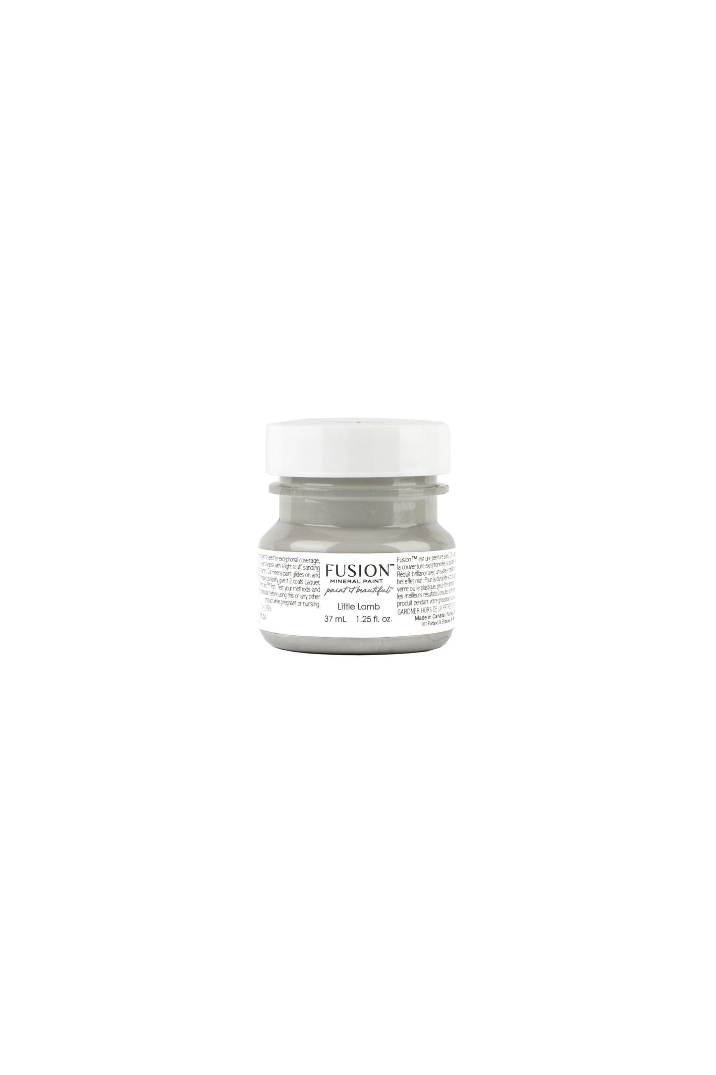 Fusion Mineral Paint Little Lamb