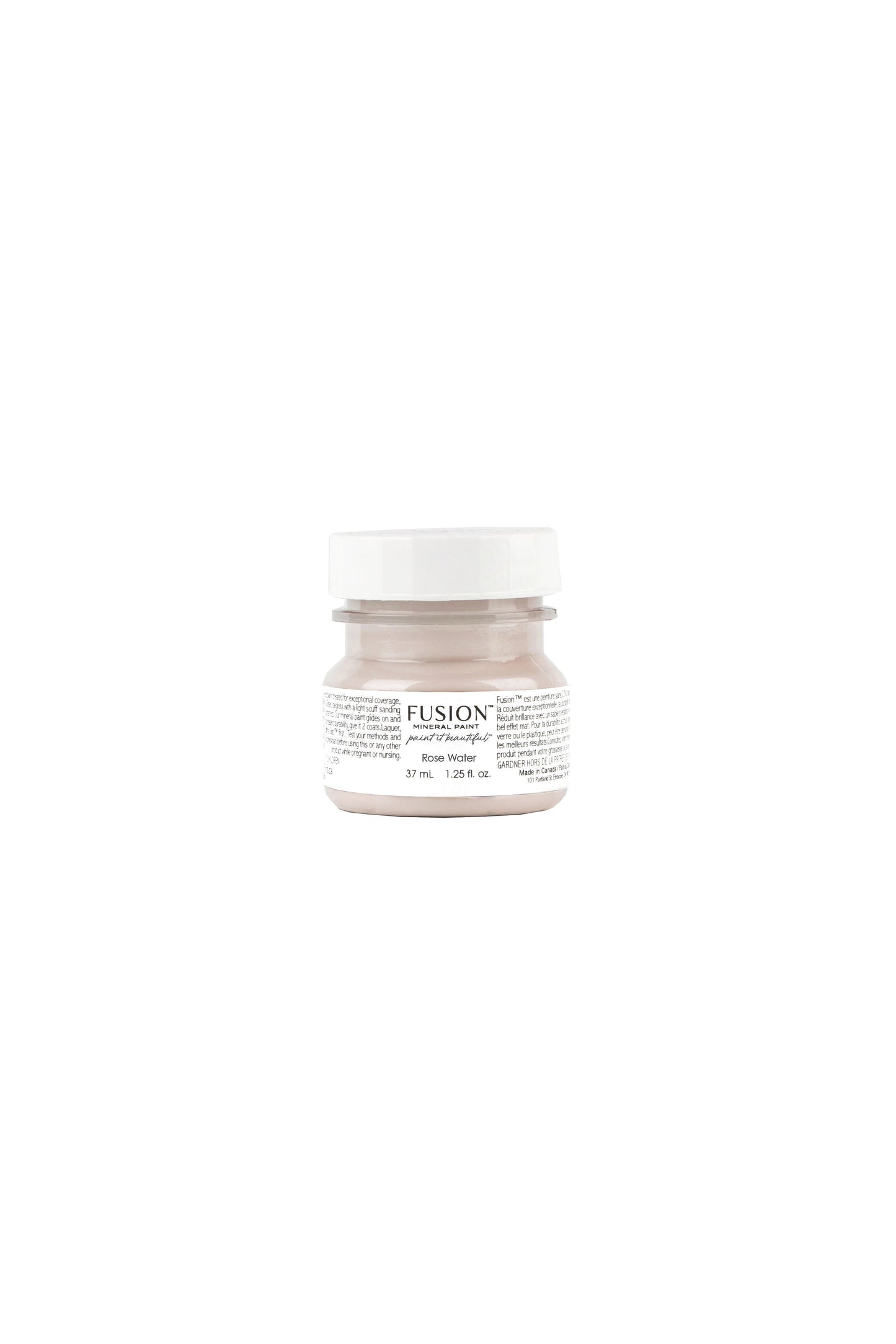 Fusion Mineral Paint Rose Water
