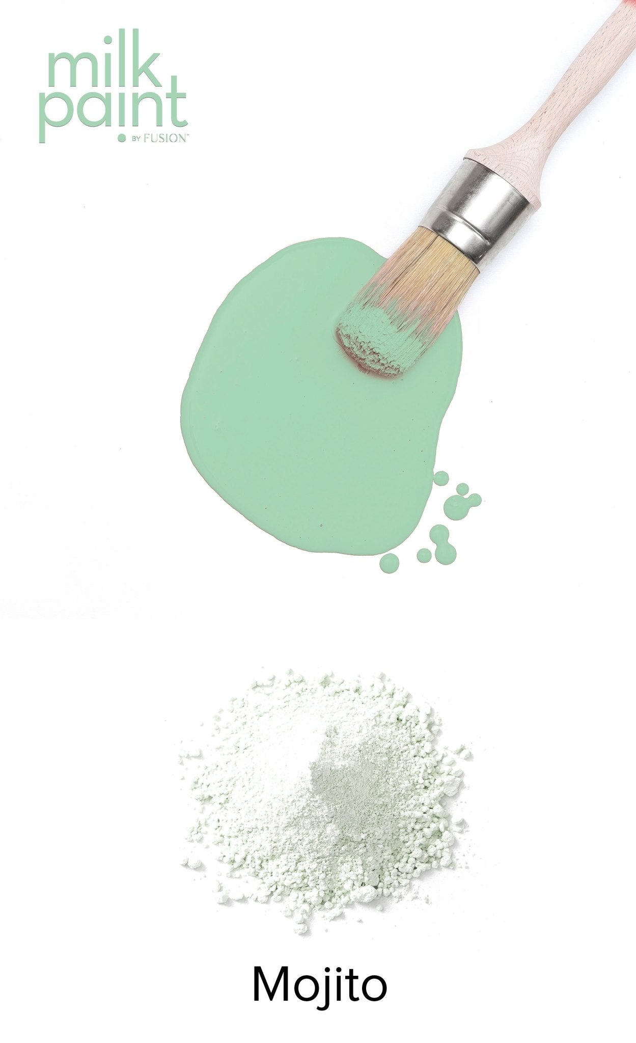 Mojito Milk Paint by Fusion - Regained Relics