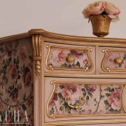 Timeless Blooms Decoupage Paper - Regained Relics