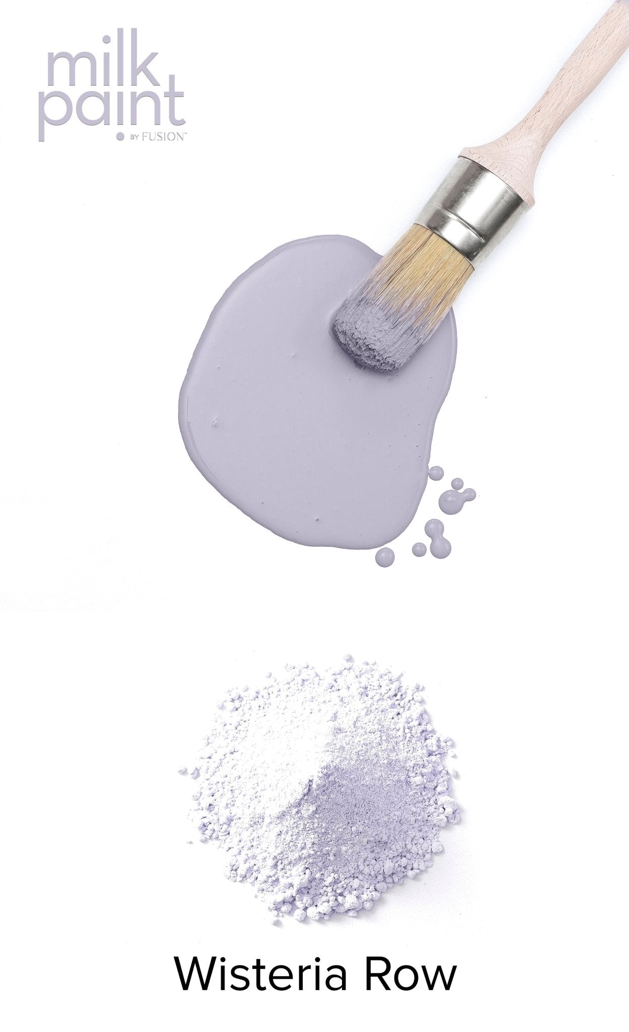 Wisteria Row Milk Paint by Fusion - Regained Relics