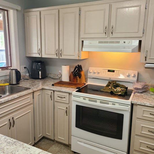 Cabinet Paint That Holds Up to Real Life