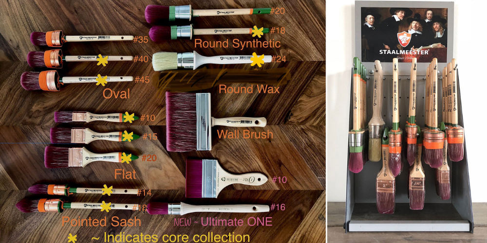 Best Furniture Paint Brushes for Beautiful Results