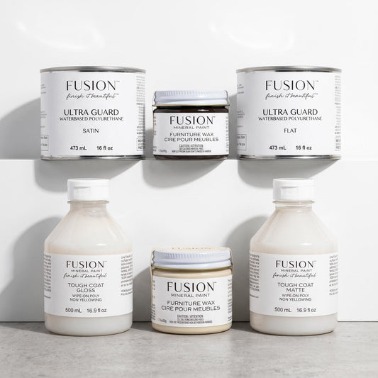 A Practical Guide to Furniture Paint Finishes - Regained Relics
