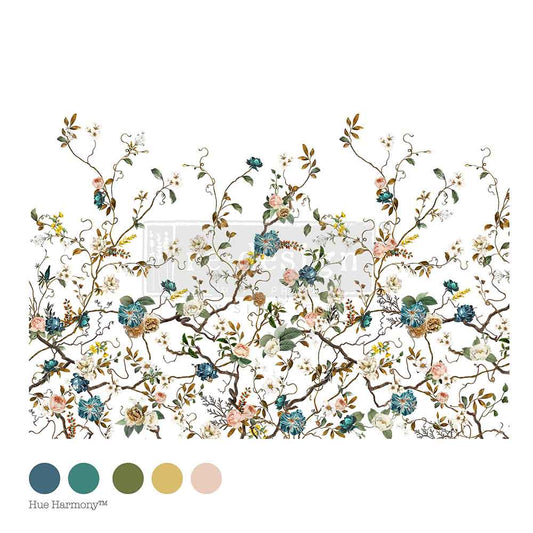 Decor Transfers: A Simple Way to Transform Furniture