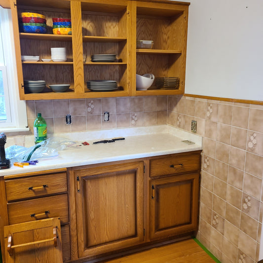 Cabinet Refinishing vs Cabinet Replacement Explained - Regained Relics