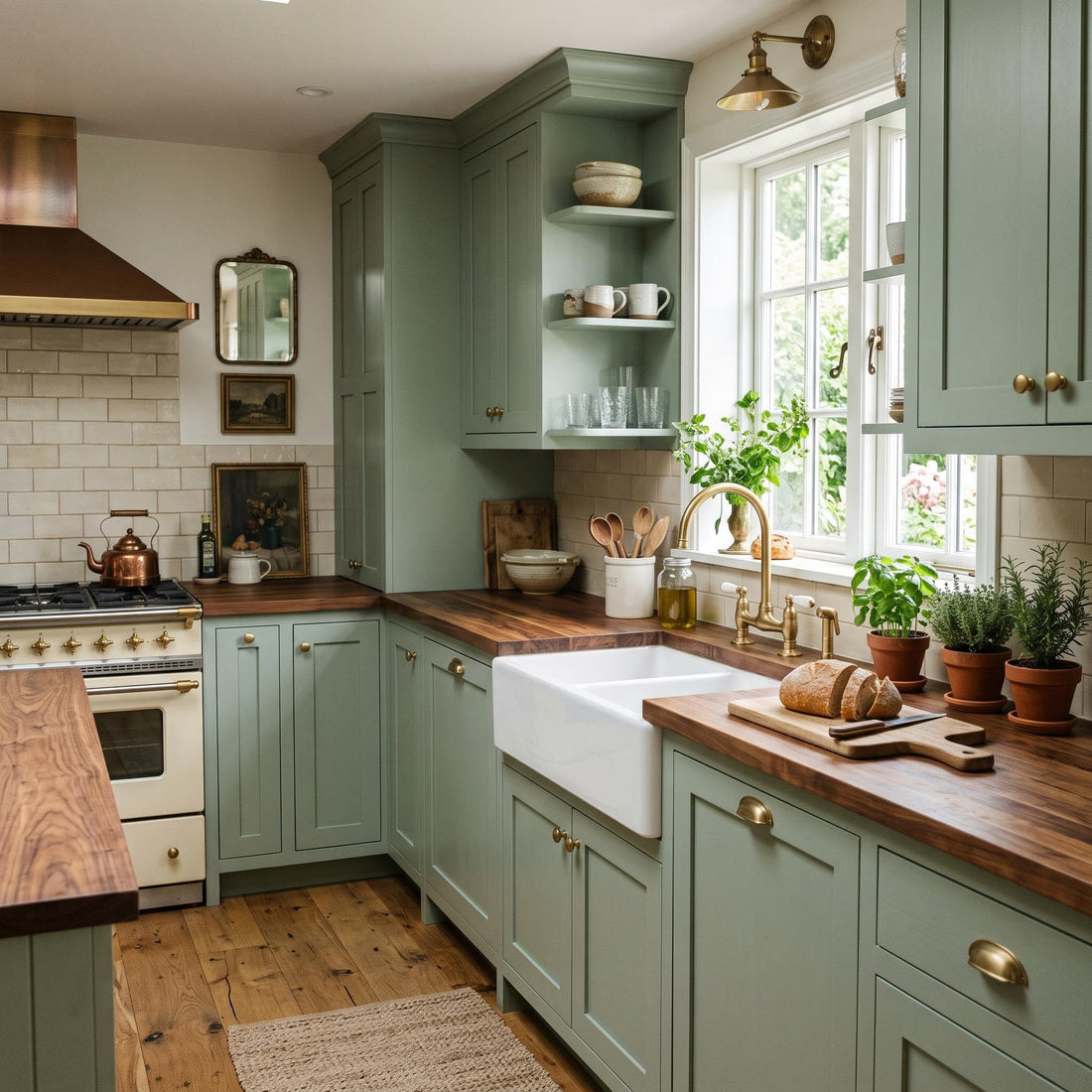 Cupboard Color Trends 2026 Worth Bringing Home - Regained Relics