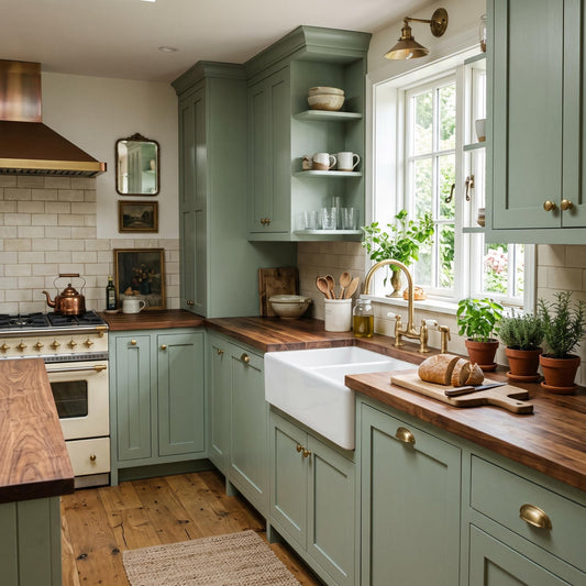 Cupboard Color Trends 2026 Worth Bringing Home - Regained Relics