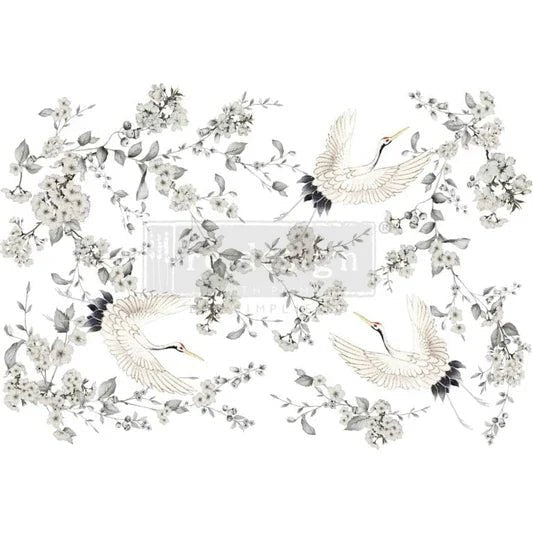 Decor Transfers for Furniture That Work - Regained Relics