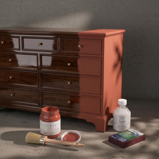 Do You Need to Prime Furniture After Sanding? - Regained Relics