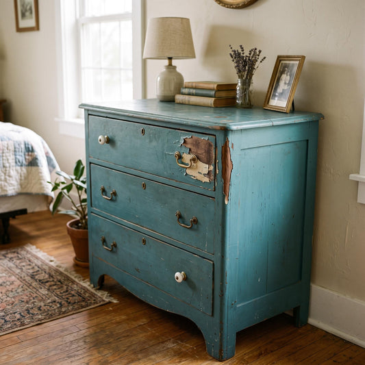 Why Is Furniture Paint Peeling? Fix It for Good