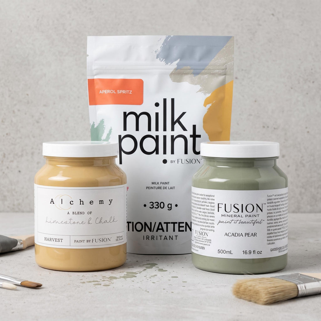 Furniture Paint Brands Comparison for DIYers - Regained Relics