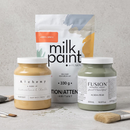 Furniture Paint Brands Comparison for DIYers - Regained Relics