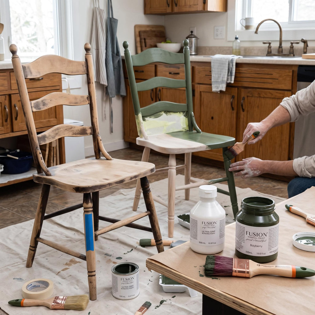 How to Paint Furniture Without Primer: A Step-by-Step Guide