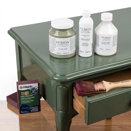 How to Pick the Best Bonding Agent for Painted Furniture - Regained Relics