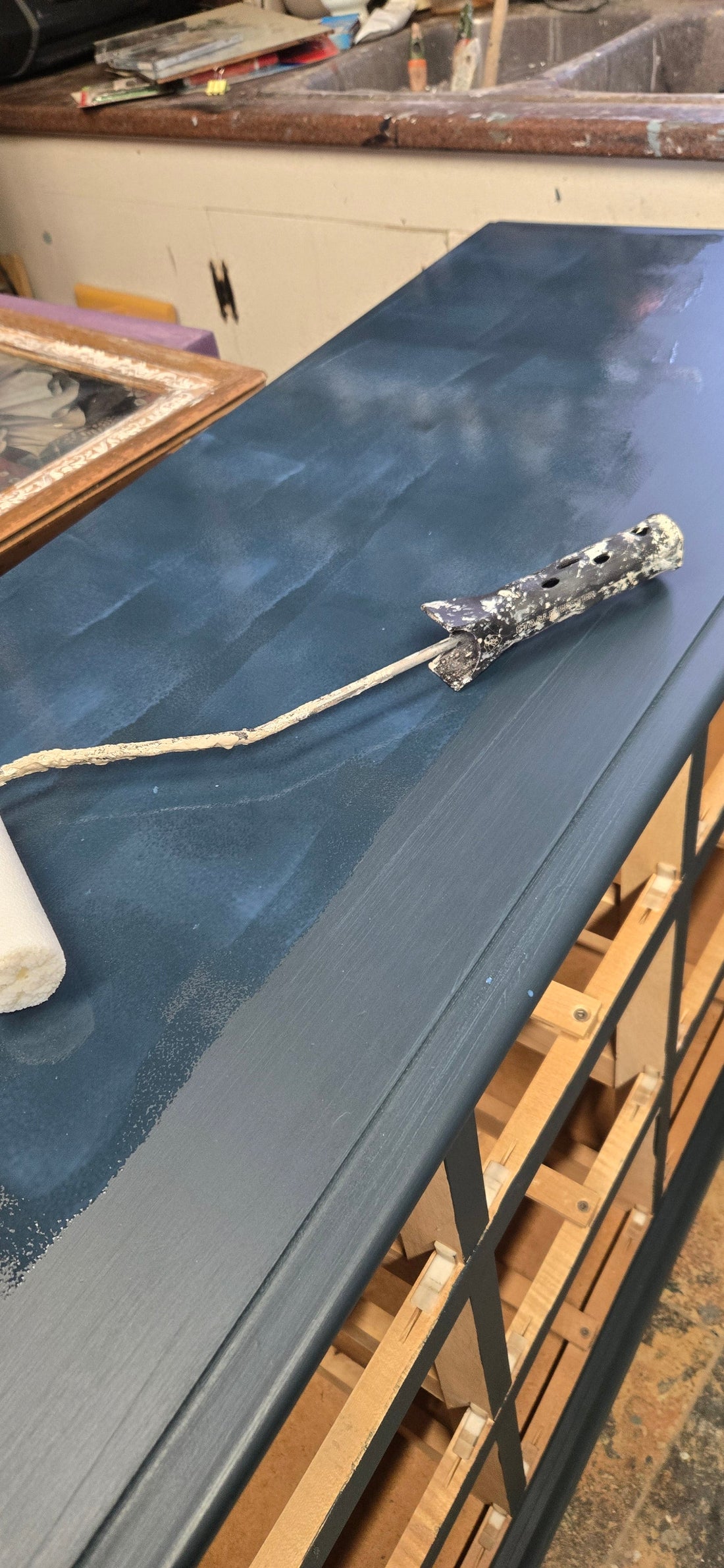 How to Seal Painted Furniture Properly - Regained Relics
