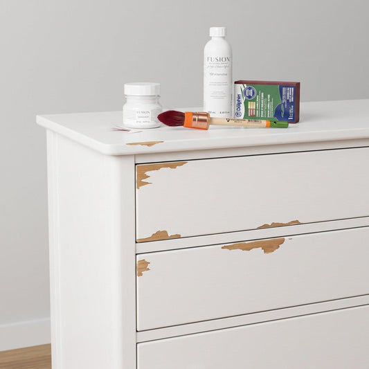 How to Touch Up Paint on Furniture: Quick Fix Guide - Regained Relics