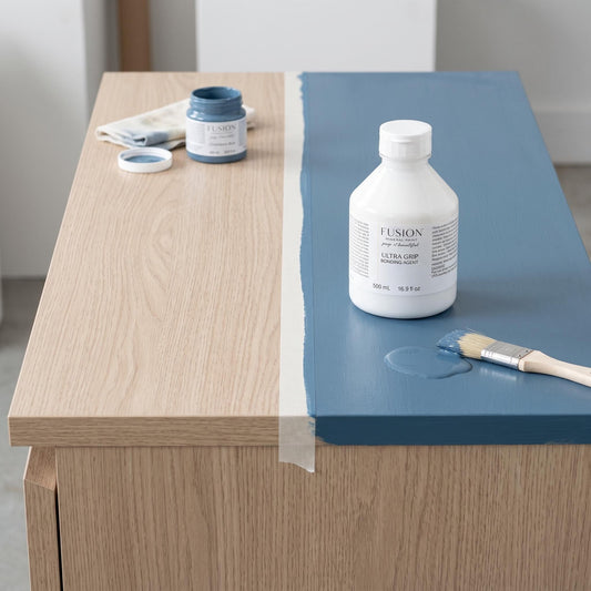 Laminate Primer Requirements for Lasting Paint - Regained Relics