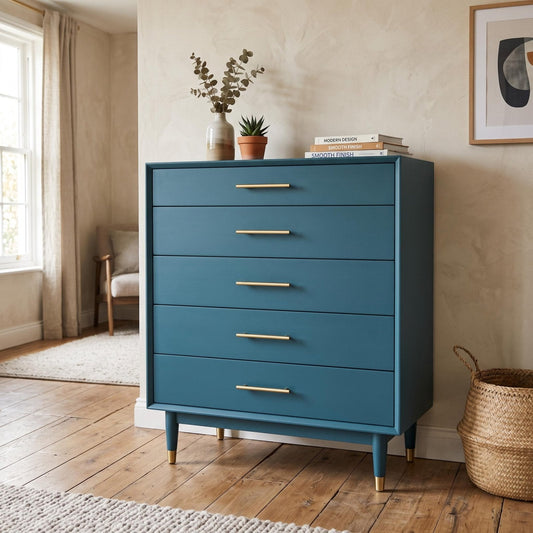 Preventing Brush Marks on Furniture: A Step-by-Step Guide - Regained Relics