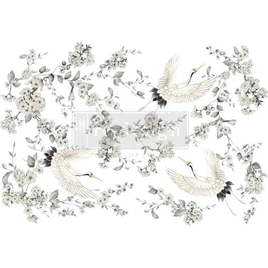 Decor Transfers for Furniture That Work